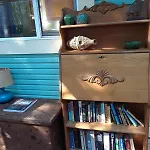 Bohemian Bamboo Hideaway