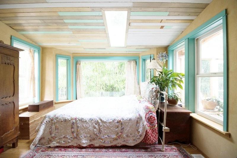 Apartment Bohemian Bamboo Hideaway Portland