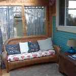 Bohemian Bamboo Hideaway